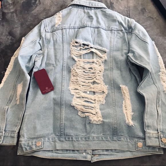 Jean Jacket - Picture 4 of 4